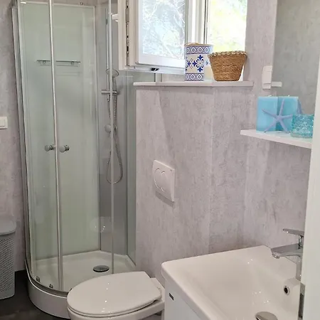 Кемпинг Mobile Clara *